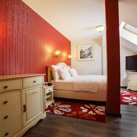 Doubletree By Hilton Hotel Sighisoara - Cavaler Exteriér fotografie